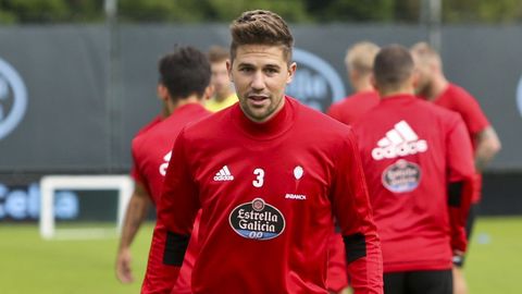 Andreu Fontas. Central