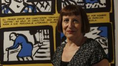 Laura P�rez Vernetti, pionera del c�mic.