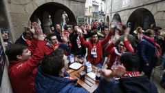 La Mareona�toma Lugo