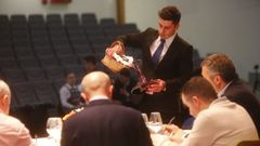 El Campionato de Sumiller�a Suso Dom�nguez, que organiza el CIFP Carlos Oroza de Pontevedra, cumple este a�o diez ediciones