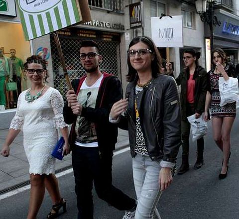 La Acoe ha hecho una valoraci�n positiva de la <span lang= gl >Noite de Compras</span>. 