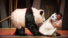 Baobab Teatro actuar� en Vilalba