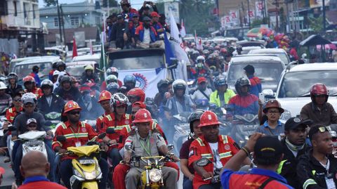 Indonesia.