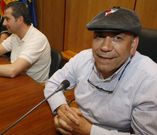 Abalo est� curtido en ducias de derbis tras d�cadas coma directivo do Arousa. 
