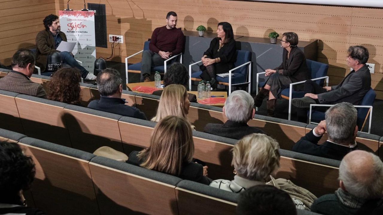 Gijón sitúa la cultura como eje de identidad y proyección de futuro