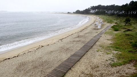 Playa de O Muo (A Guarda)