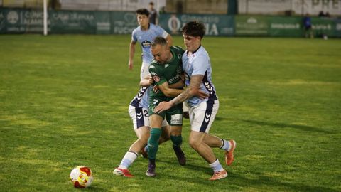 Ferreiro acosado por la presi&oacute;n del filial celeste