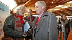 Composici�n de la Ejecutiva del BNG