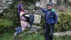 As� son os entroidos de Vilaverde