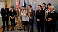 El informe del interventor identifica claramente como deudas las cantidades a devolver al Estado.