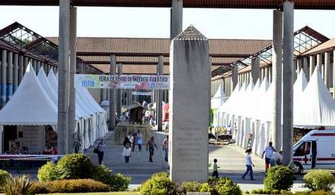 Uno de los eventos feriales nuevos este a�o fue Festur. 