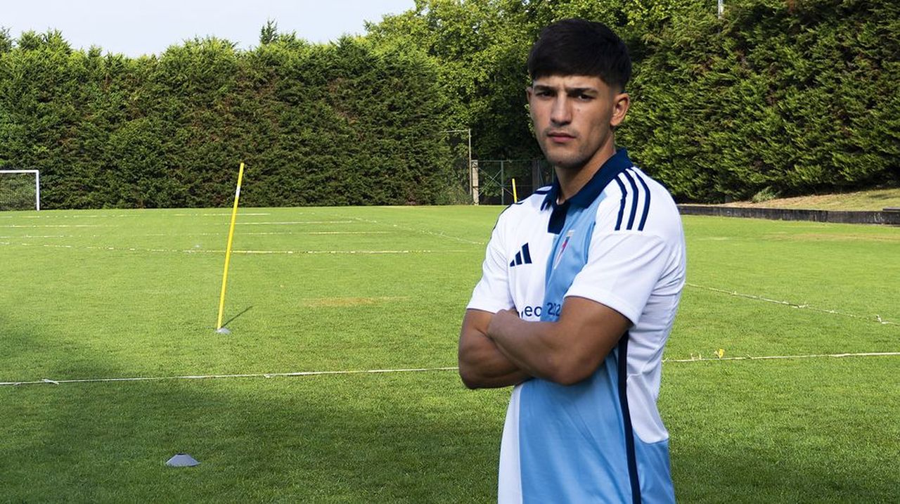 Edu González, otro jugador de ataque para el proyecto del Compostela