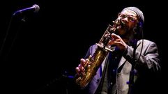 El quinteto del saxofonista Kenny Garret protagonizar� una de las citas m�s esperadas del ciclo.