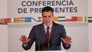 En directo: Pedro Snchez comparece tras presidir la Conferencia de Presidentes