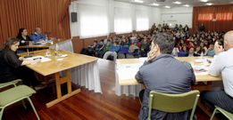 Hoy se pondr�n sobre la mesa las propuestas y prioridades de tres de los partidos pol�ticos. 