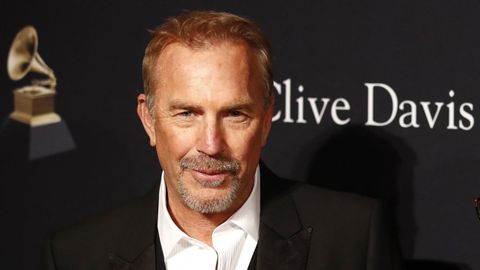 El actor Kevin Costner, en una imagen de archivo