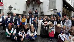 D&iacute;a de la asturian&iacute;a en Bruselas REMITIDA / HANDOUT por GOBIERNO DE ASTURIAS