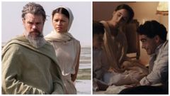 Fotogramas da �Odisea� de Christopher Nolan�e �Antes de n�s�, de �ngeles Huerta.