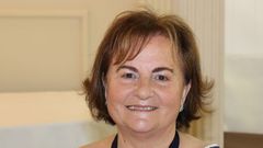 Lourdes Marqus Espina fue durante 16 aos directora del colegio Gregorio Sanz de Ribadeo