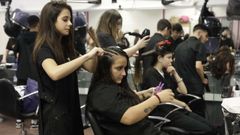 Alumnas de FP b�sica