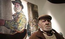 En la Asociaci�n de Artistas expone sus creaciones la madrile�a �ngeles Fraile. 