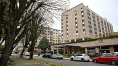 Hace ya 41 a�os que el hotel abri� sus puertas en la avenida de Ram�n Ferreiro