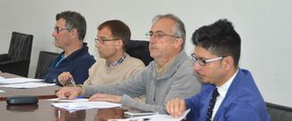 Unos 60 socios acudieron a la Asamblea Ordinaria. 