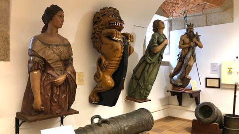 Museo Naval de Ferrol
