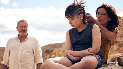 Uno de los momentos de �Sirat�