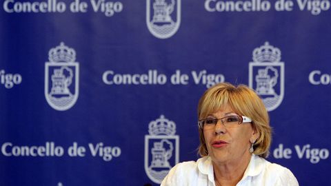 Adi�s a la socialista Isaura Abelairas