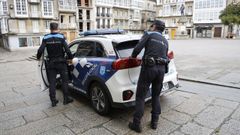 En A Mari�a hay Polic�a Local en Viveiro, Burela, Foz, Ribadeo y Mondo�edo
