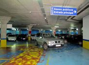 El p�rking de Nauta bati� este verano todos los r�cords de ocupaci�n hasta la fecha.