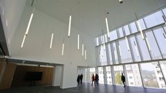 El nuevo auditorio de Lugo