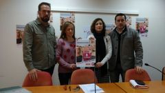 Los responsables de UGT y CCOO llaman a sumarse a la huelga feminista