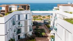 Imagen de una de las promociones inmobiliarias levantadas por Inveravante