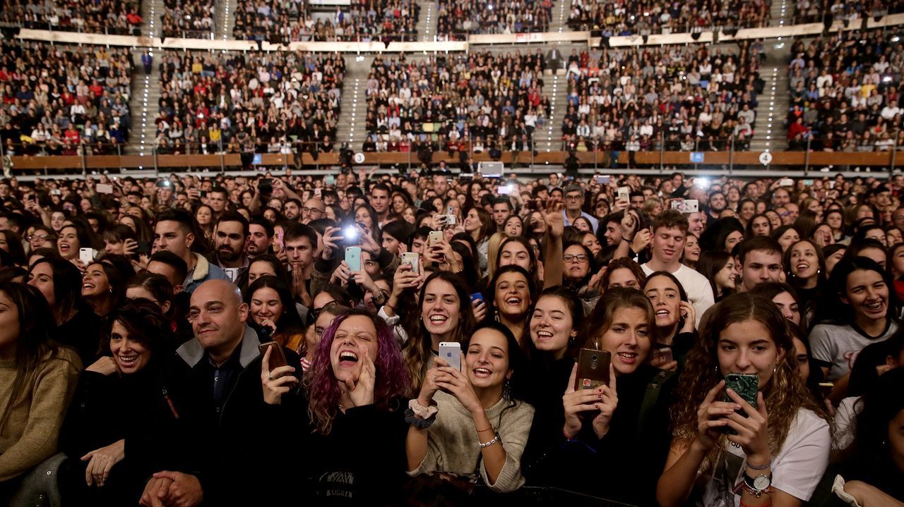 Dani Martín y el fervor por comprar las entradas un año y medio antes: «Conseguirlas activa un sistema de recompensa que engancha»