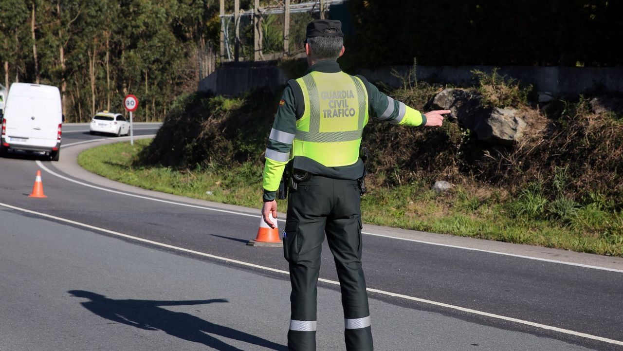 Interceptan a un conductor sin carné cuando se dirigía a un juicio por ...