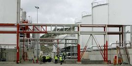 La planta de Infinita se inaugur� en junio del 2009.