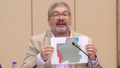 El diputado del BNG por la Costa da Morte, �scar Insua