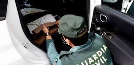 Los agentes pudieron recuperar la totalidad del bot�n sustra�do en la joyer�a de Ponte Caldelas.