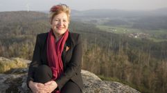 Rosa S�nchez, ADL de Vimianzo 