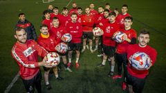 El conjunto rojillo est&aacute; firmando una gran temporada y es optimista de cara a lo que falta.