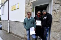 Los mariscadores ya han denunciado los sabotajes en dos ocasiones desde diciembre.