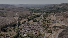 Aldea modelo de Infesta en Monterrei