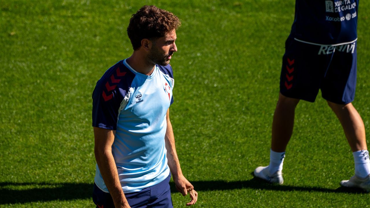 Javi Rueda se reencuentra con sus orígenes