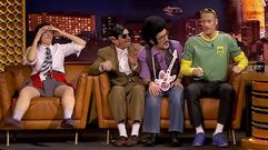 Reencuentro de frikis en �Late Motiv�