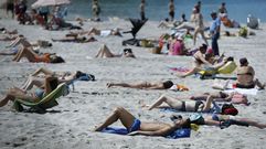 Primer aviso por altas temperaturas del 2017