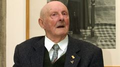 Ram�n Caama�o, en una foto de archivo del 2003