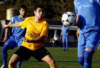 El Corme se impuso en un buen partido a un inc�modo Fisterra en el campo O Cairo.