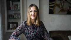Cristina Pi�eiro es la presidenta de Asotrame